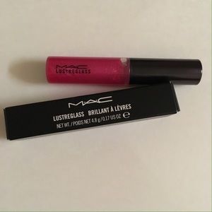 MAC Lustreglass in Flashmode *NIB*