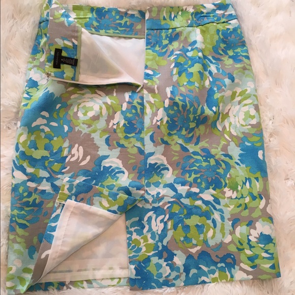 Floral skirt - Picture 3 of 6