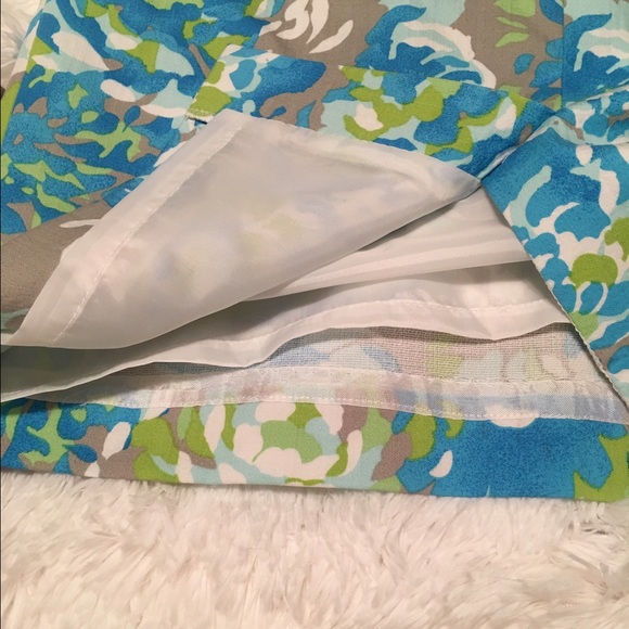 Floral skirt - Picture 5 of 6