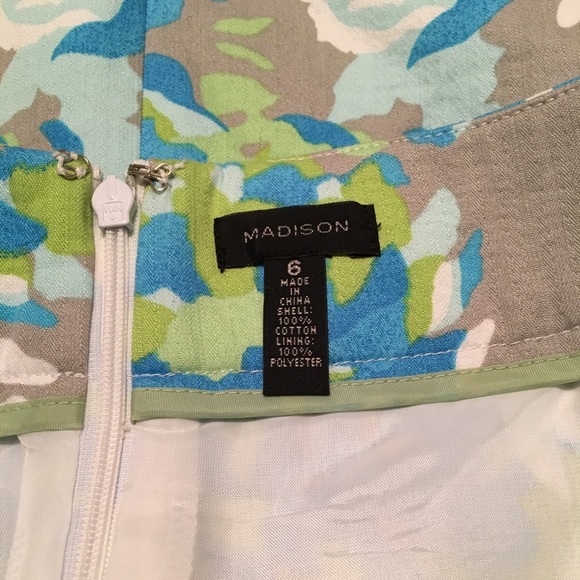 Floral skirt - Picture 6 of 6