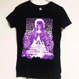 David Bowie Labyrinth Exclusive Tshirt