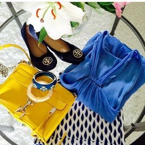 Rebecca Minkoff cross- body bag