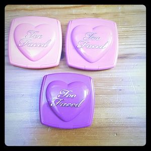 Too Faced Mini Love Flush Blush