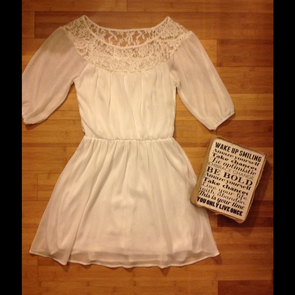 Free Spirit Dress 🕊