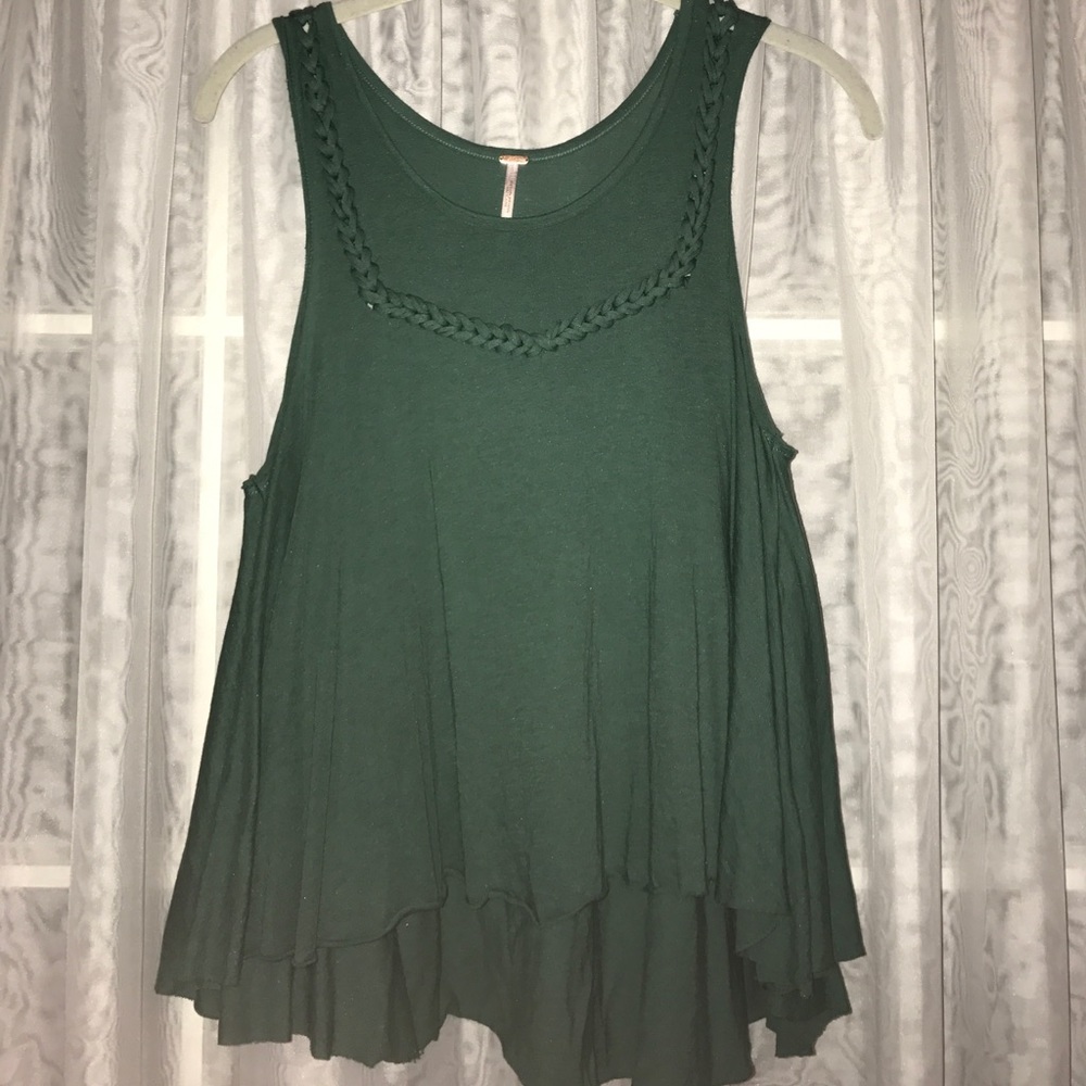 Free People tank