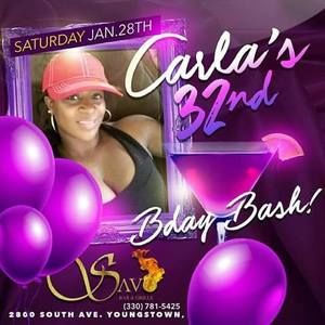 Meet your Posher, Carla