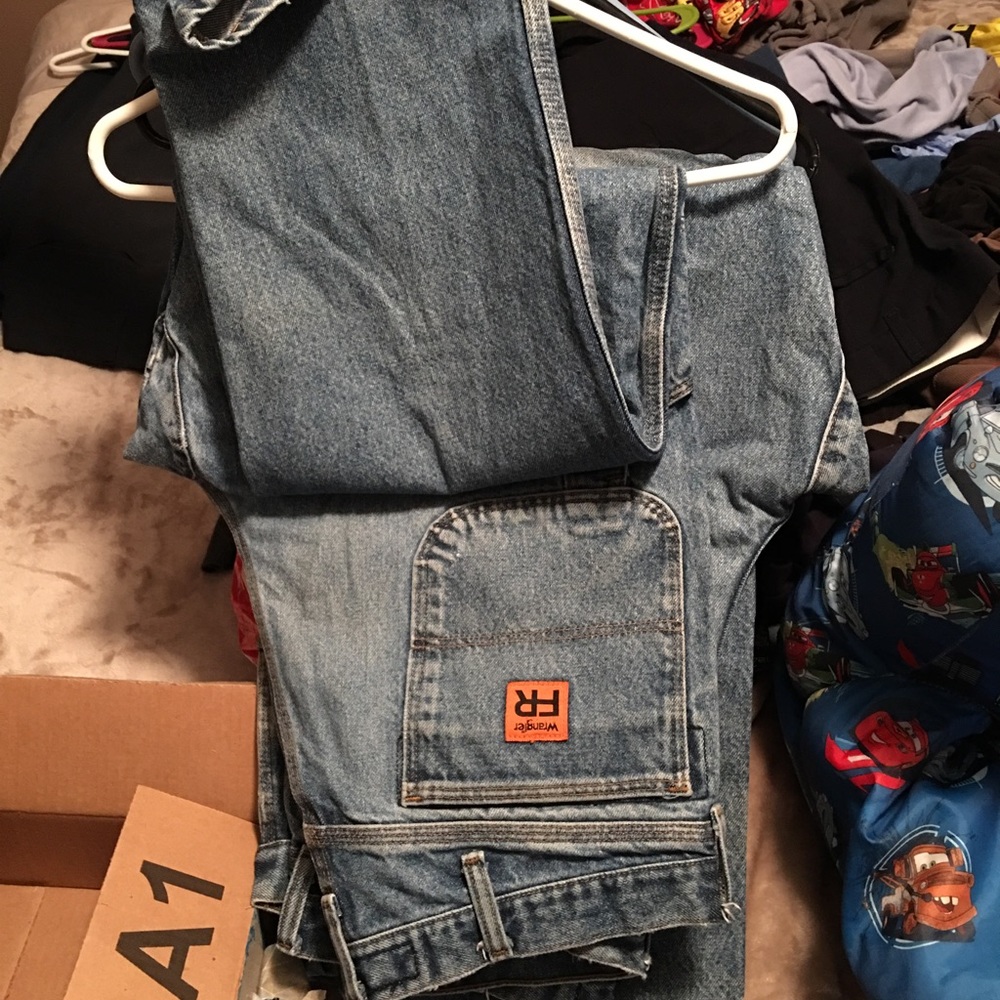 FRC Pants - Picture 3 of 4