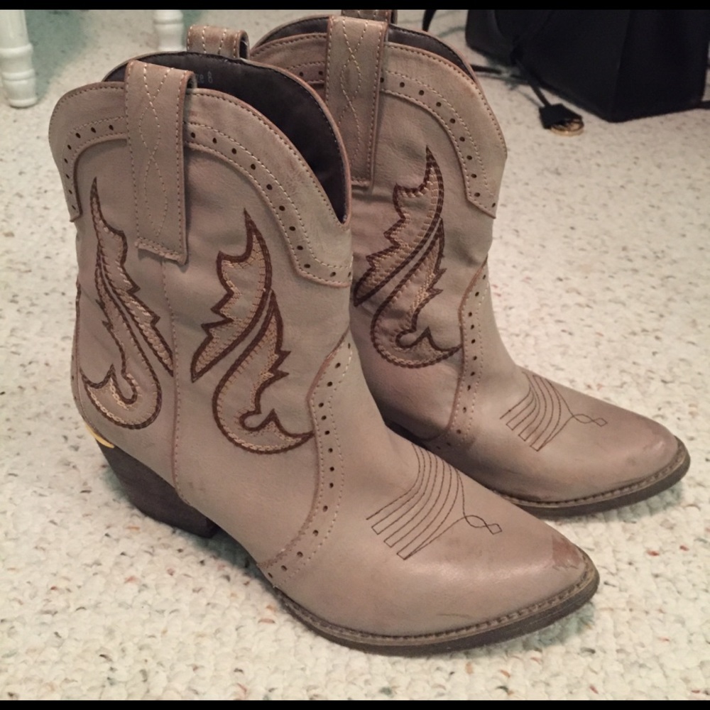 Cowboy boots