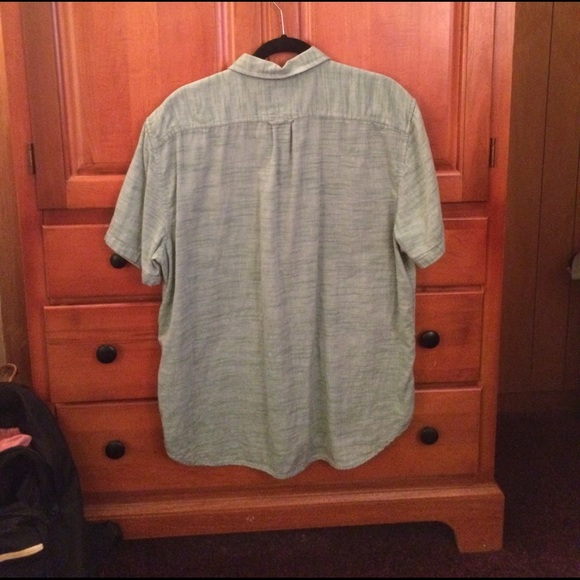 Lucky brand Linen button down - Picture 2 of 2