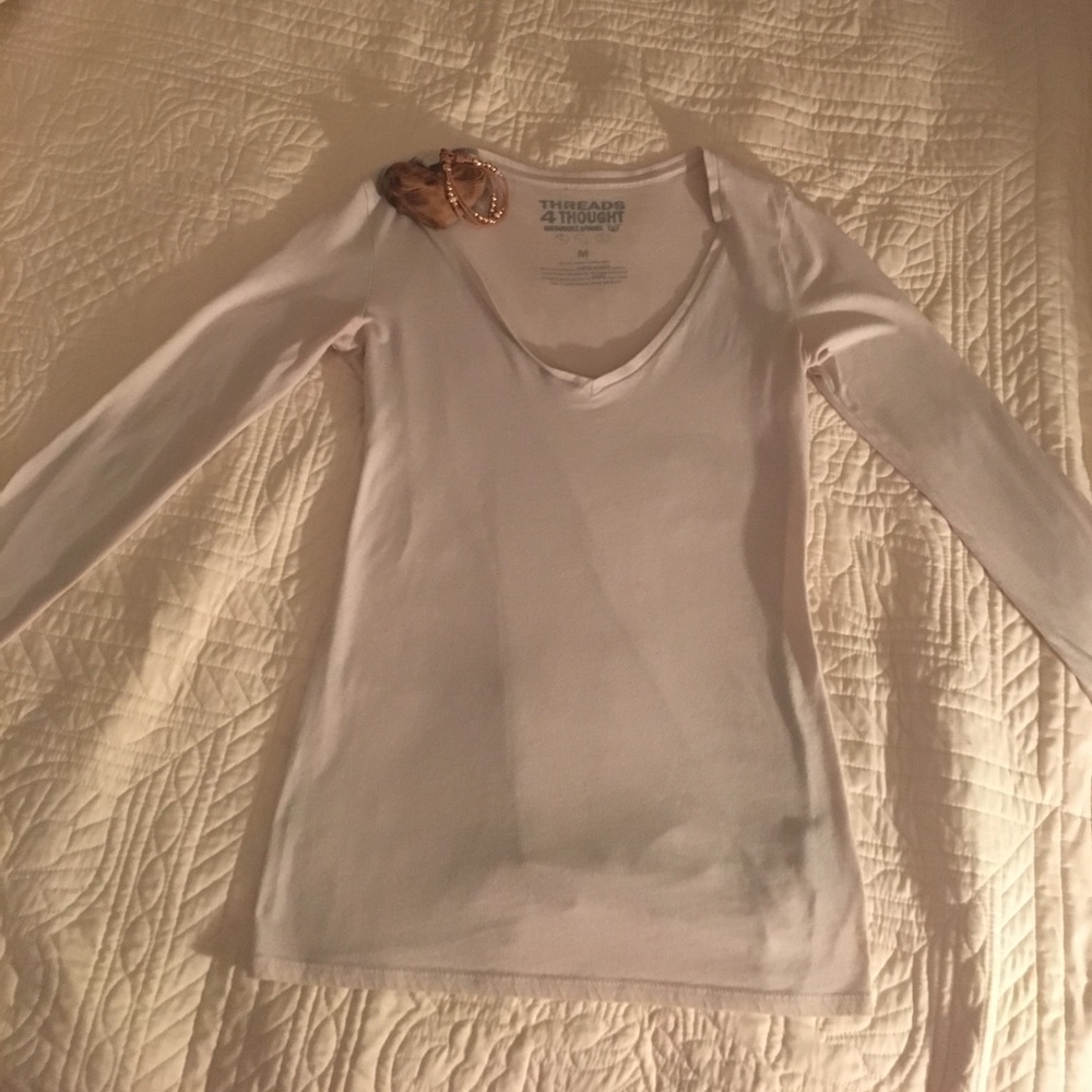 Threads 4 Thought long sleeve