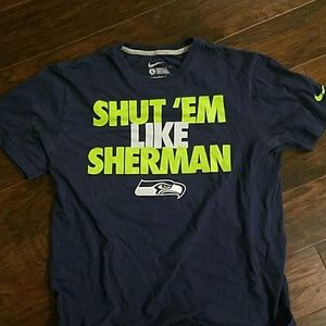 Seattle seahawks Nike shirt