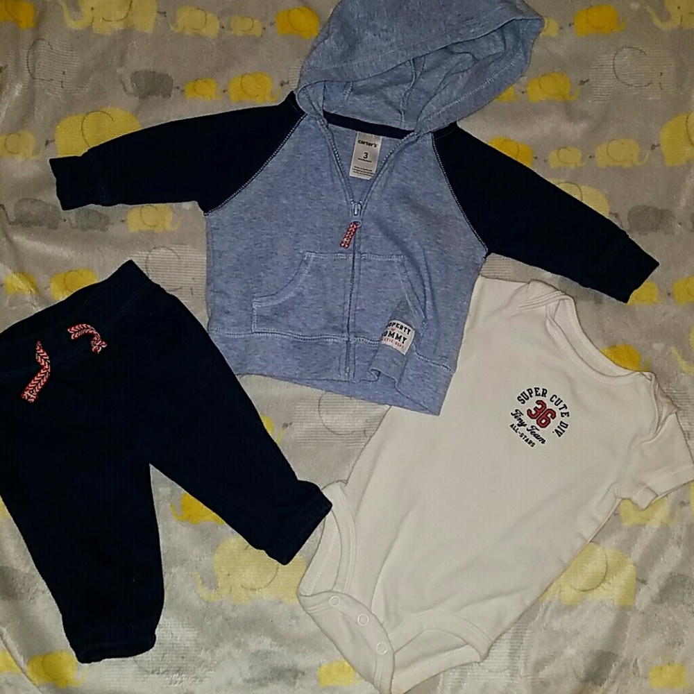 Track Outfit