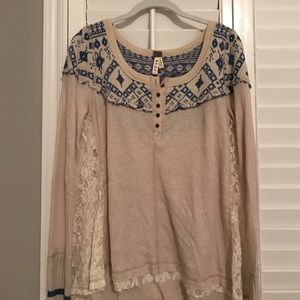 Free people sweater