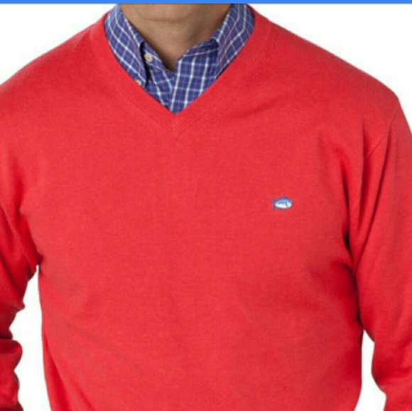 High V Neck Sweater - Picture 2 of 4