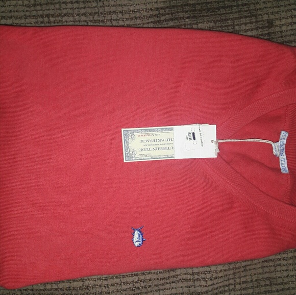 High V Neck Sweater - Picture 3 of 4