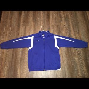 Nike DRI-FIT Athletic Jacket