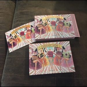 Benefit cheekathon blush palette