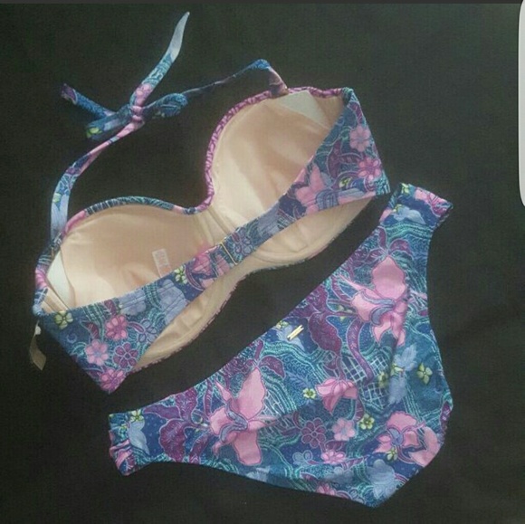 Victoria's secrets 36D LARGE BIKINI BUNDLE NWT