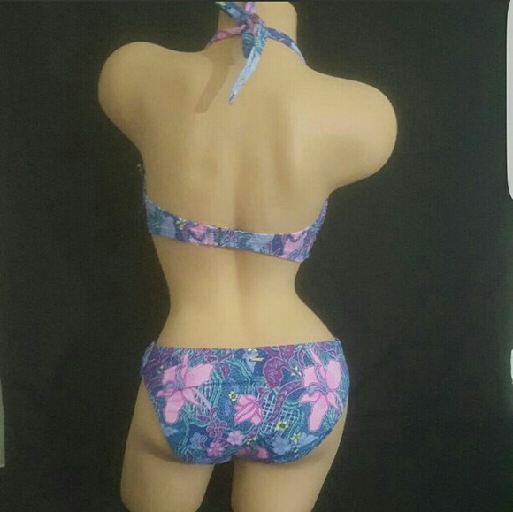 Victoria's secrets 36D LARGE BIKINI BUNDLE NWT