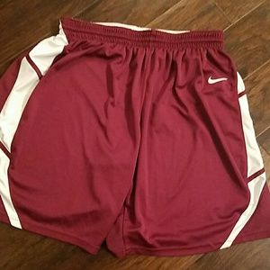 Nike basketball shorts