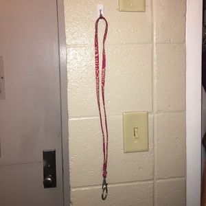 Vera Bradley Lanyard
