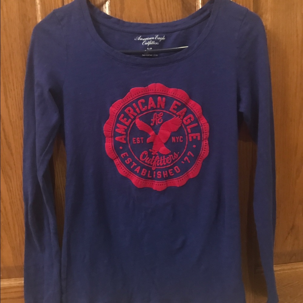 American eagle size small