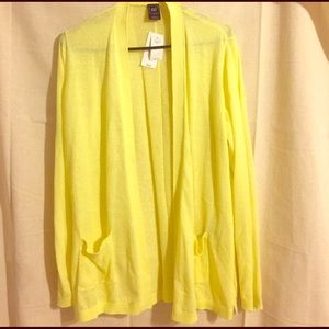 Gap Cardigan NWT