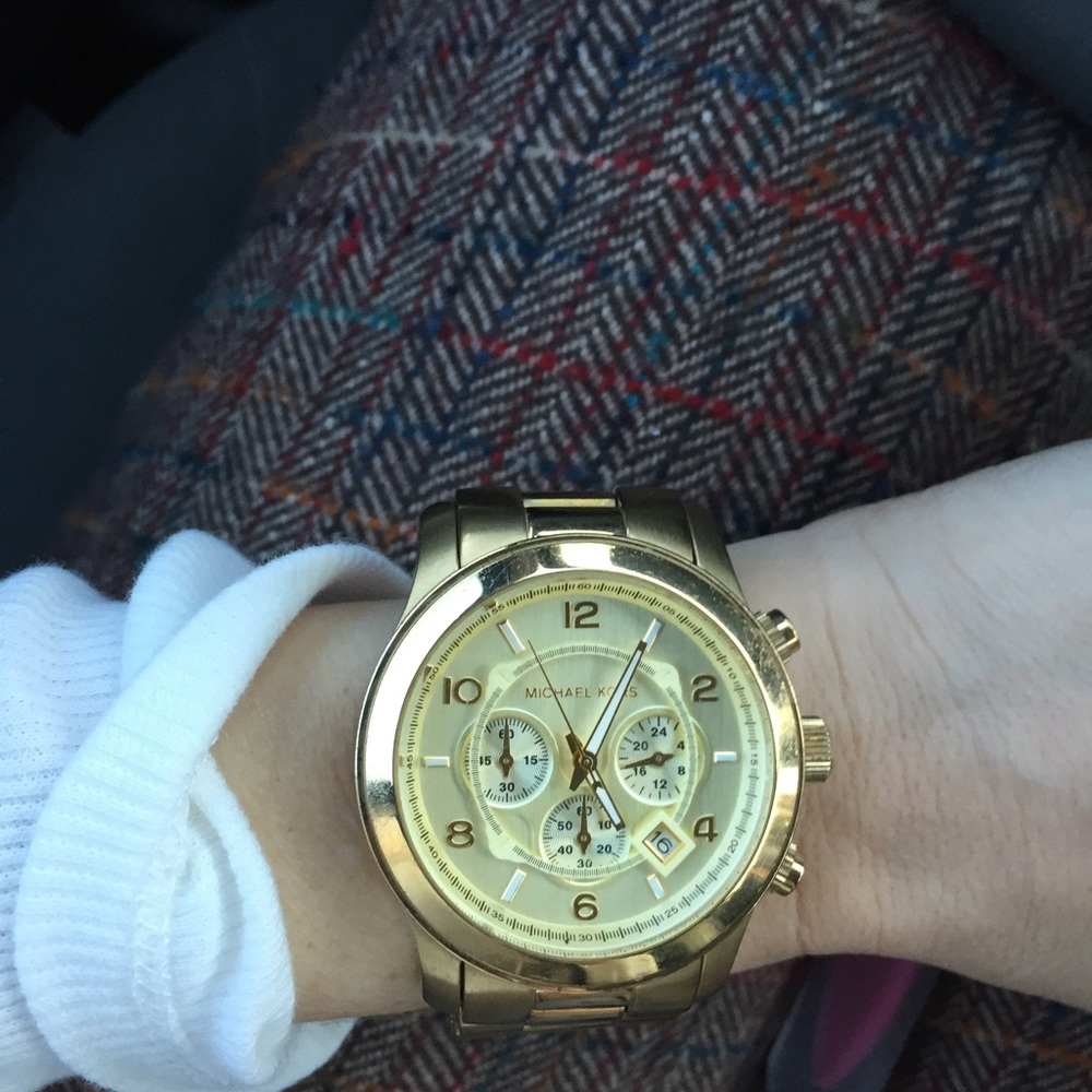 Michael Kors unisex watch