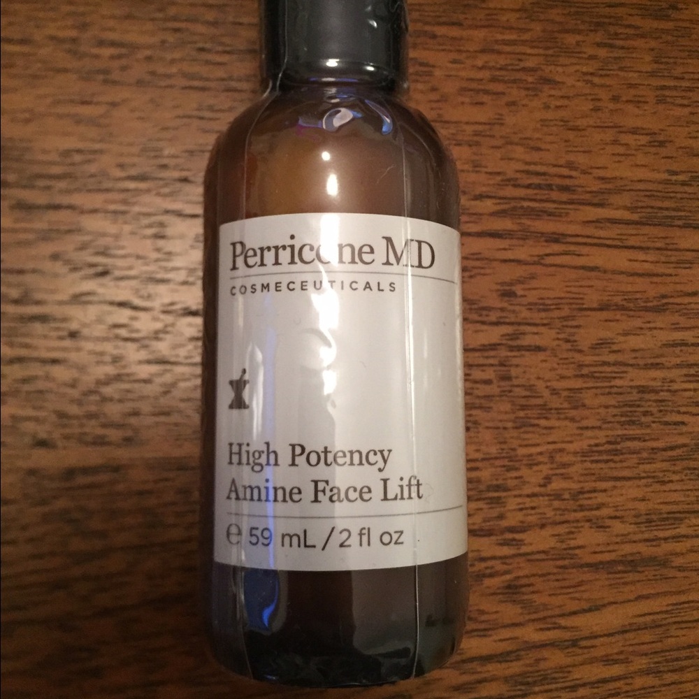 New High Potency Amine Face Lift 59 ml 2 fl oz - Picture 2 of 2