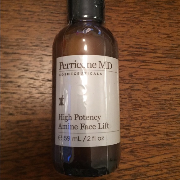 New High Potency Amine Face Lift 59 ml 2 fl oz - Picture 2 of 2