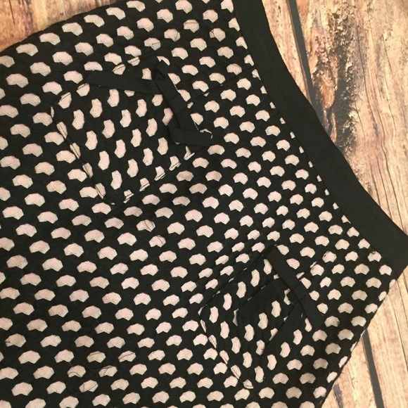 Milly Tweed Front Pocket Skirt - Picture 2 of 8