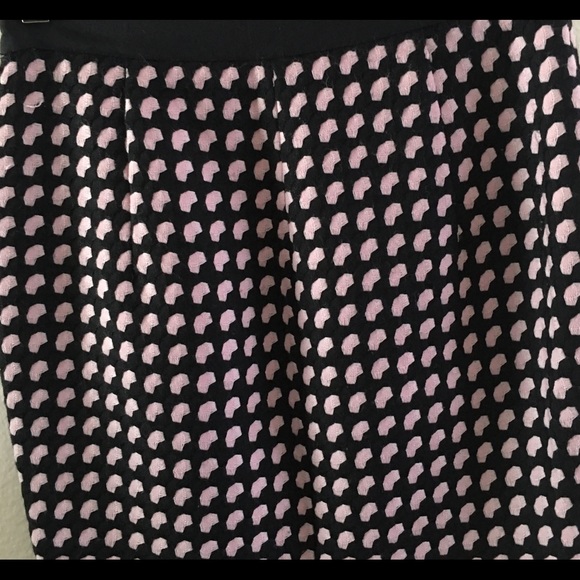 Milly Tweed Front Pocket Skirt - Picture 7 of 8