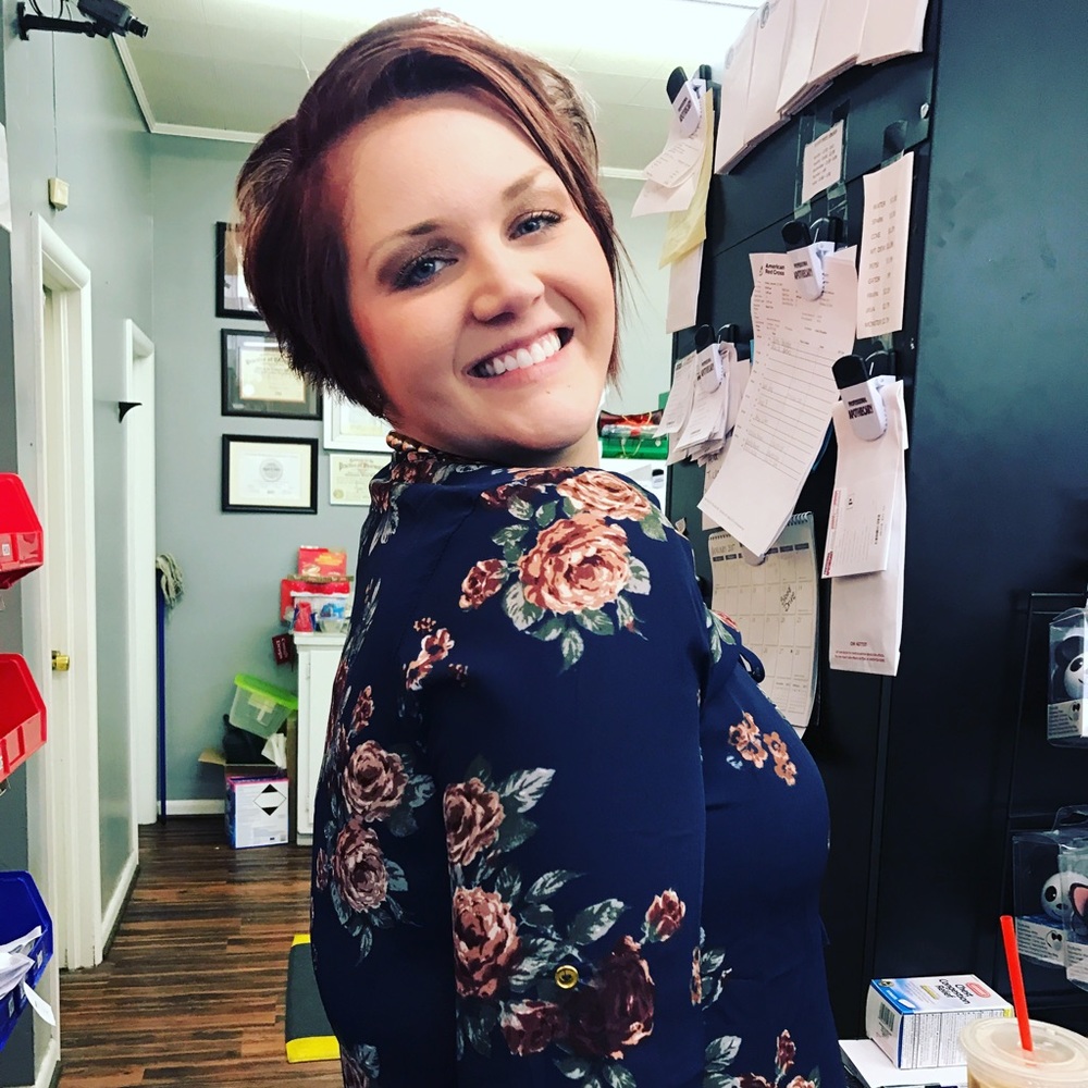 Meet your Posher, Allison