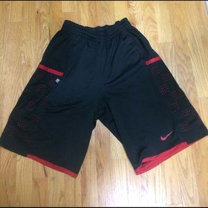 Men Nike Dri-Fit basketball short.