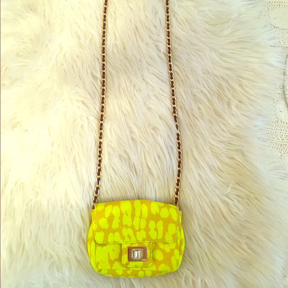 small juicy couture cross body purse