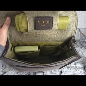 Petunia Pickle Bottom Scout Diaper Bag