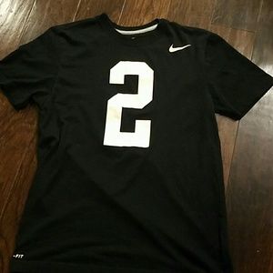 Nike Johnny Football tshirt
