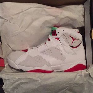 Hare Jordan 7s