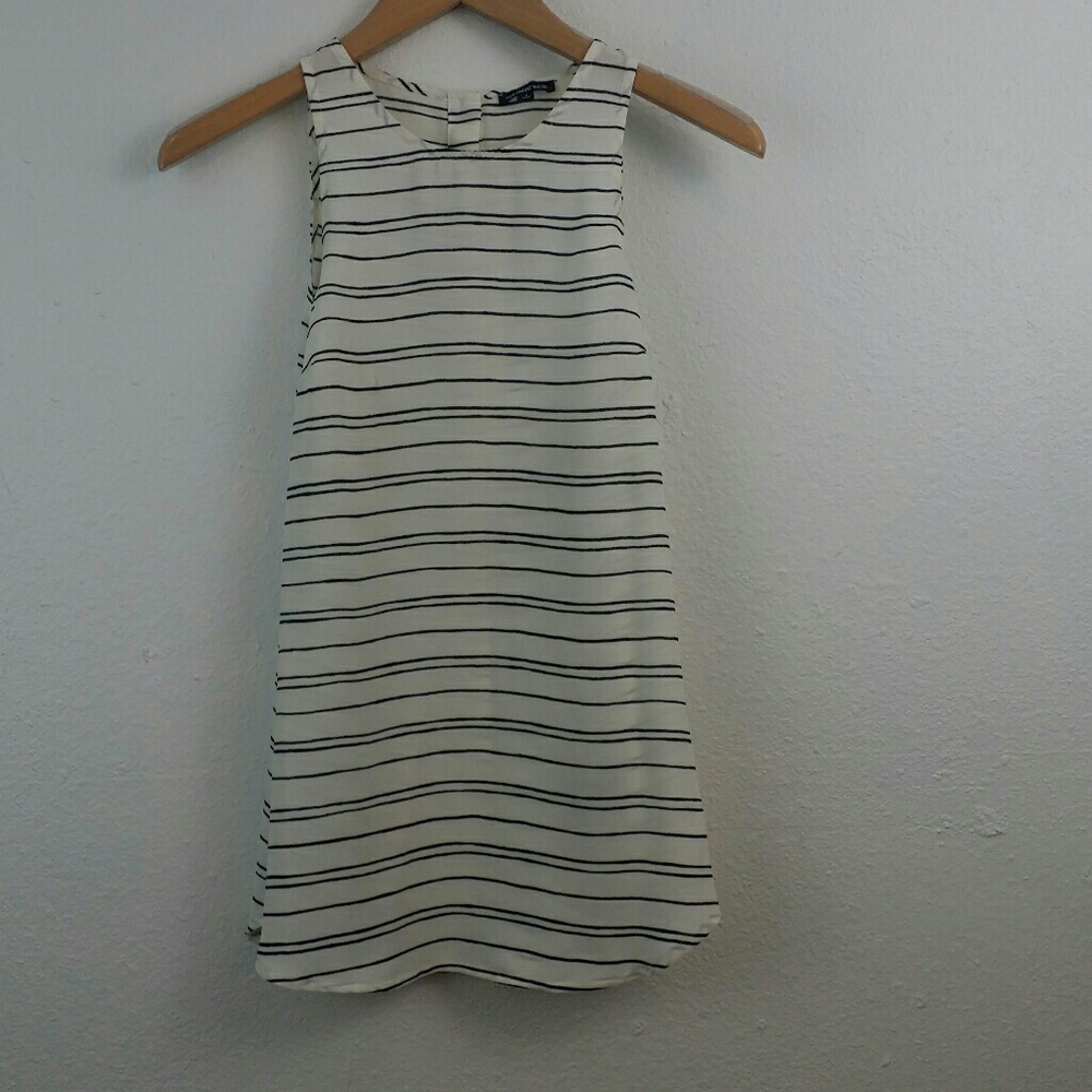 Flowy sleeveless tunic