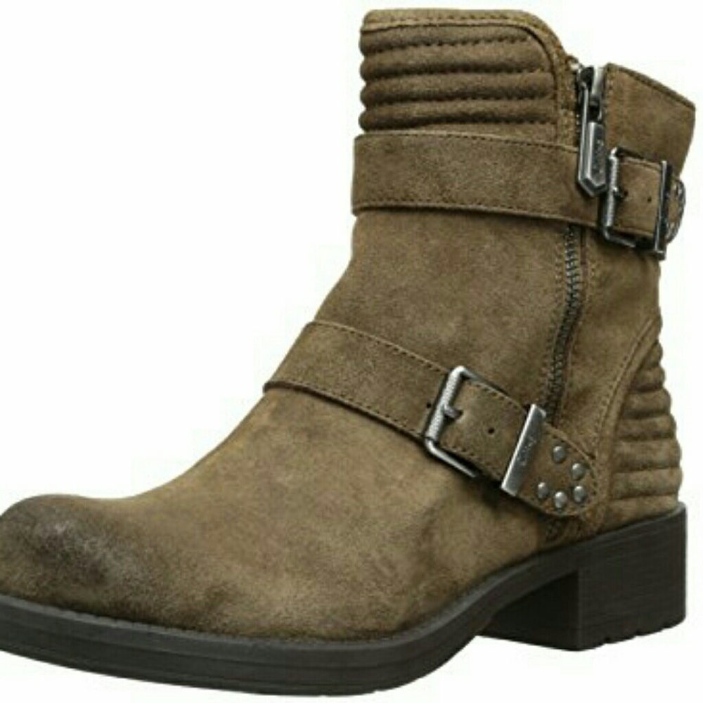 Sam Edleman Circus Gemma Boots Sz 8