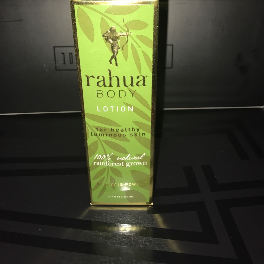 Rahua Body Lotion