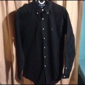 Ralph Lauren Classic Button Up