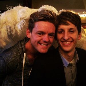 Meet your Posher, Brandon