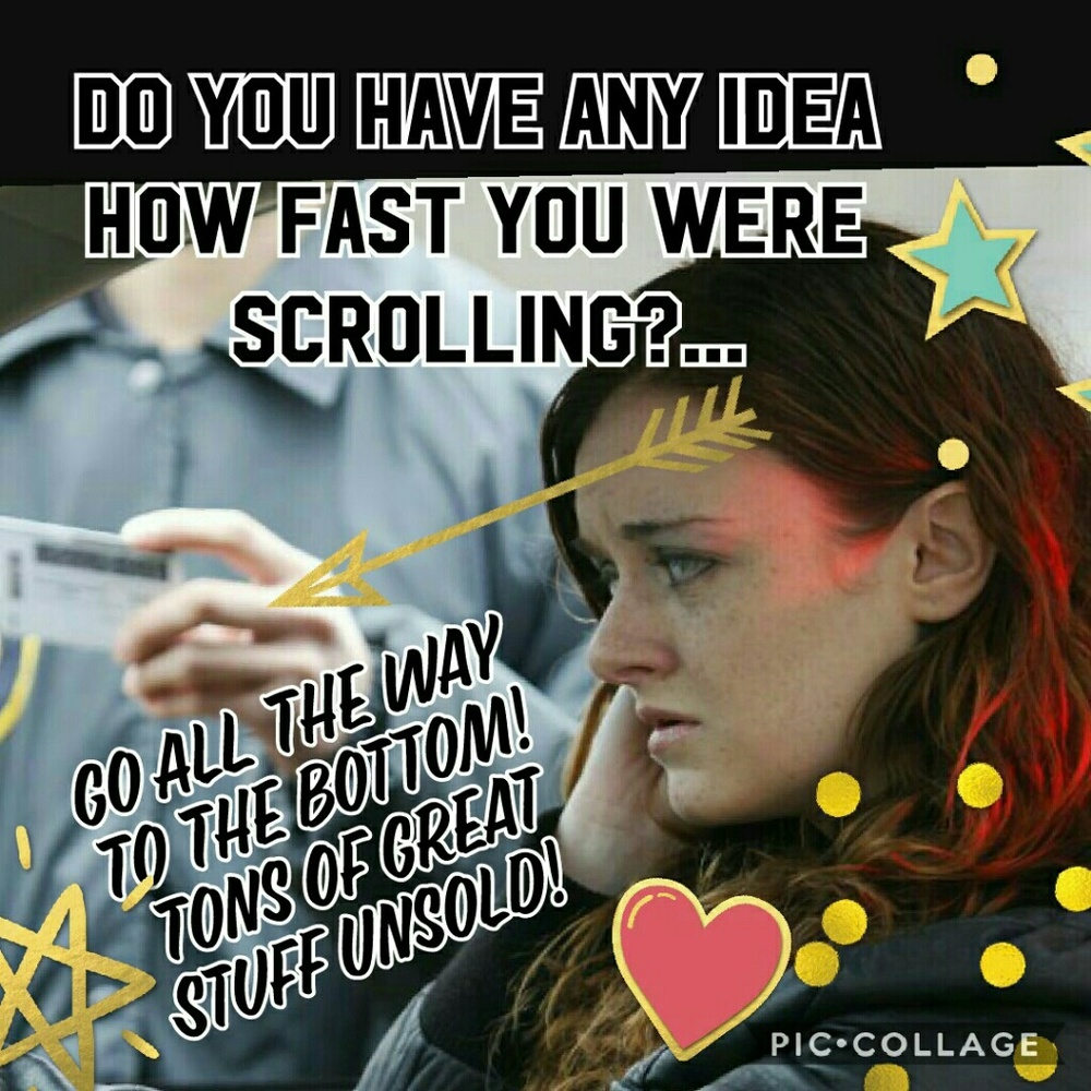 Keep Scrolling!