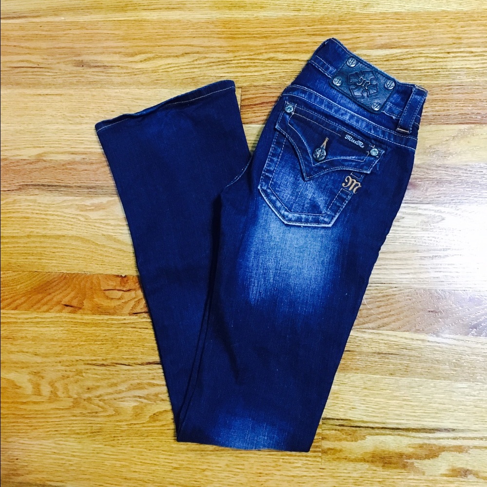 New without tags Miss Me bootcut