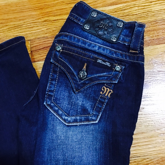 New without tags Miss Me bootcut - Picture 2 of 3