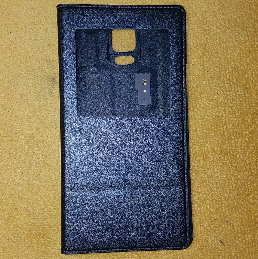 Galaxy Note 4 SView Flip Cover