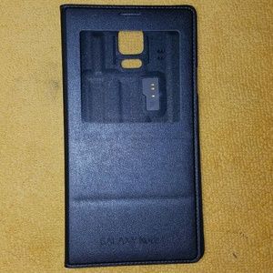 Galaxy Note 4 SView Flip Cover