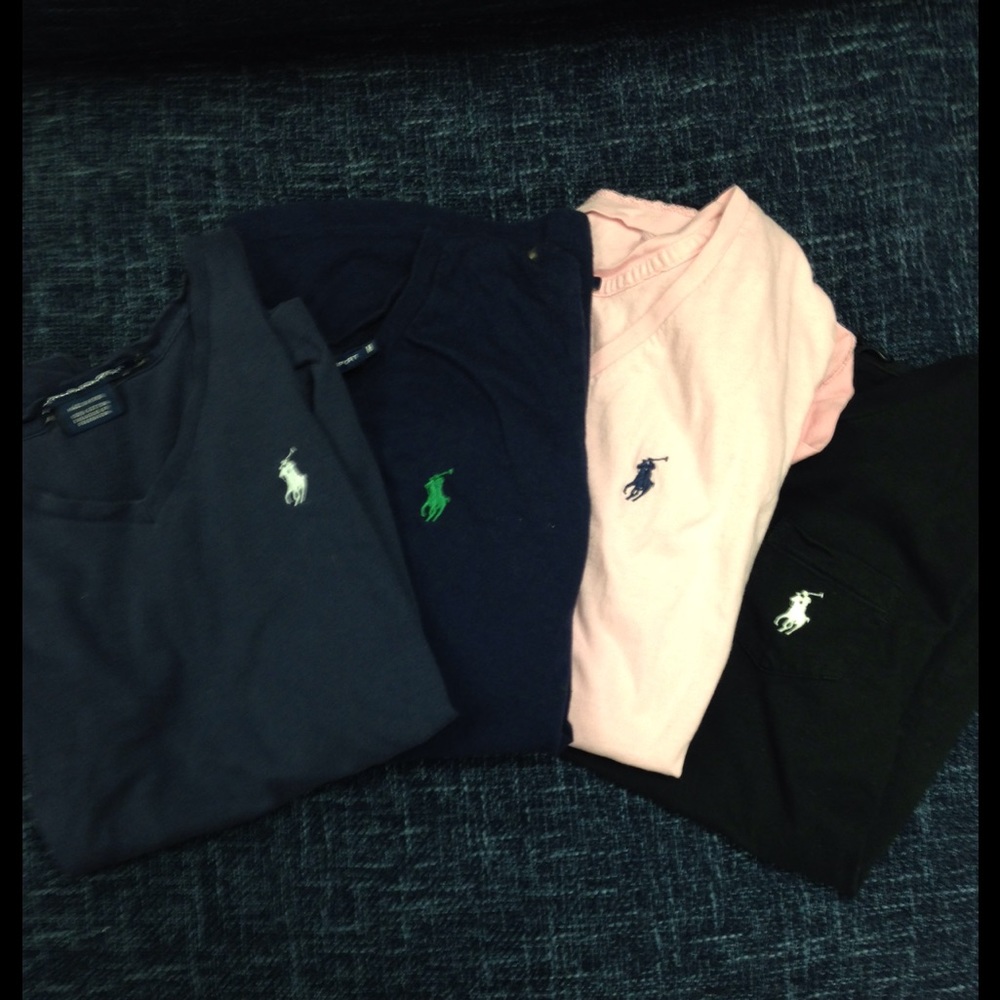 Polo Shirts