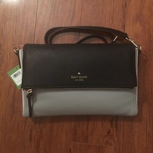 Kate Spade Cobble Hill Marsala crossbody